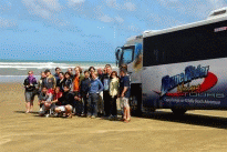 Dunerider Cape Reinga