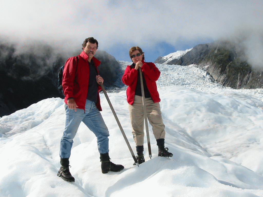 Heli Hike Fox Glacier