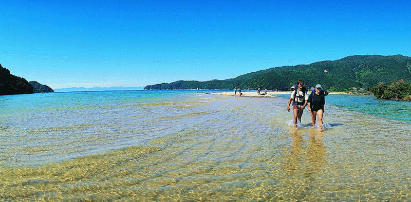 Abel Tasman National Park