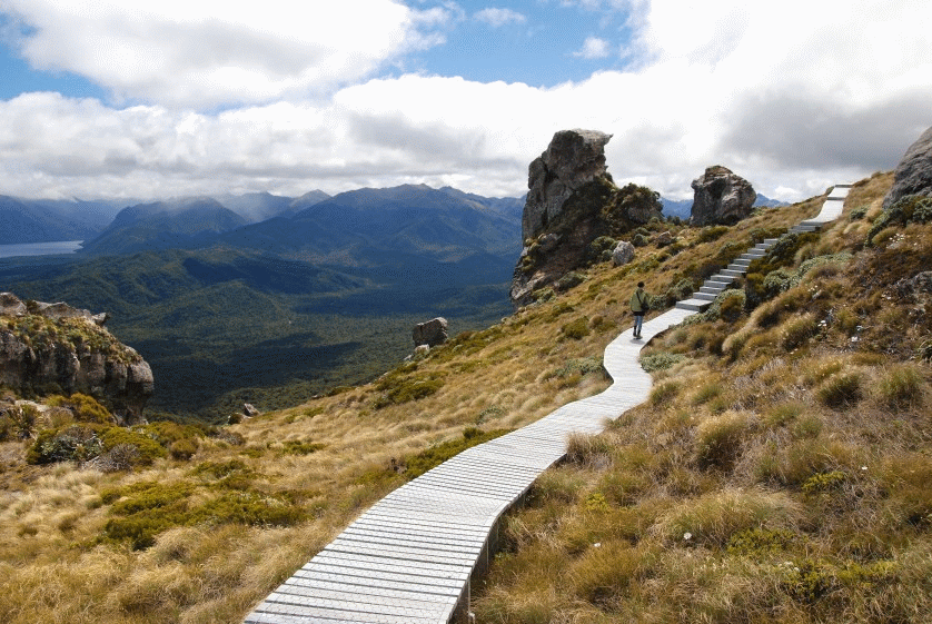 Tongariro Crossing