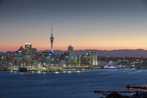 Auckland NZ