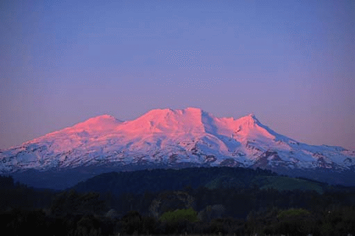 Ruapehu NZ